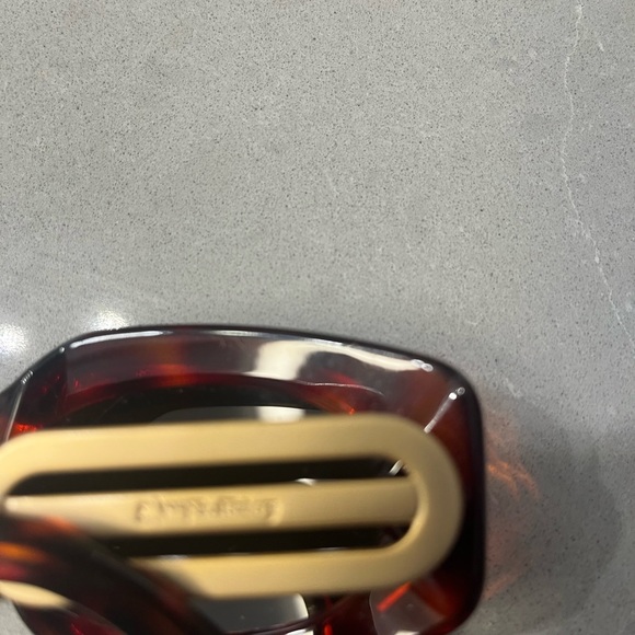 Designer sunglasses by Egon Von Furstenberg made in Italy - Picture 6 of 10